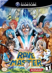 Rave Master Rom